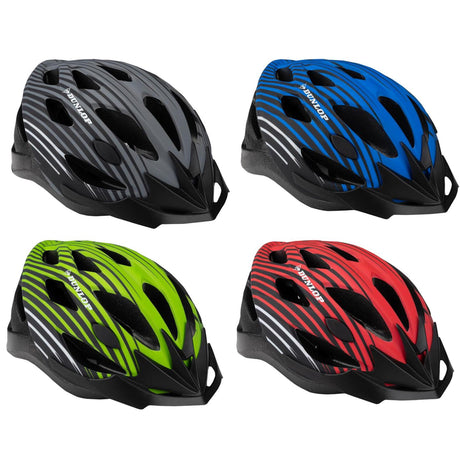 Kask rowerowy Dunlop w rozmiarze S Kask rowerowy w rozmiarze S