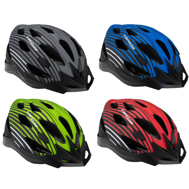 Kask rowerowy Dunlop rozmiar m Kask rowerowy rozmiar m