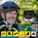 Kask rowerowy Dunlop rozmiar m Kask rowerowy rozmiar m