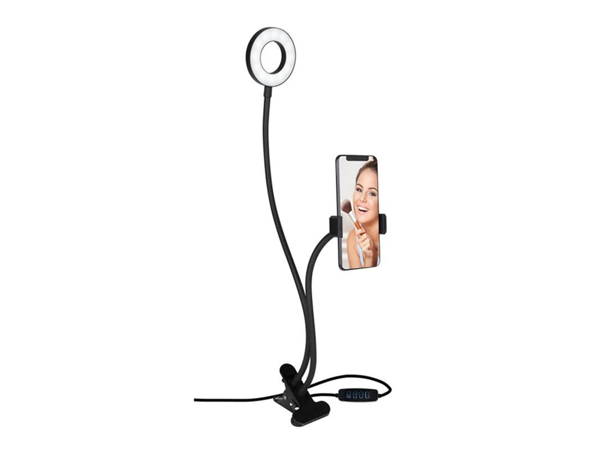 Grundig studio selfie 12led 2 w 1