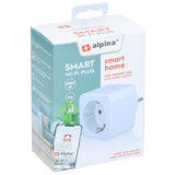 Wtyczka wewnętrzna Alpina Smart WiFi