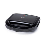 Grill kontaktowy Alpina 750W czarny