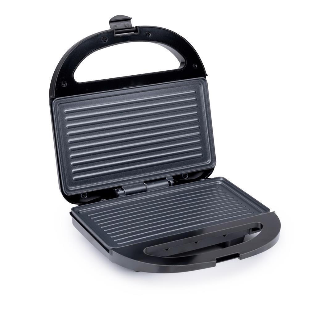 Grill kontaktowy Alpina 750W czarny
