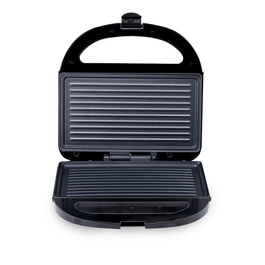 Grill kontaktowy Alpina 750W czarny
