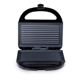Grill kontaktowy Alpina 750W czarny