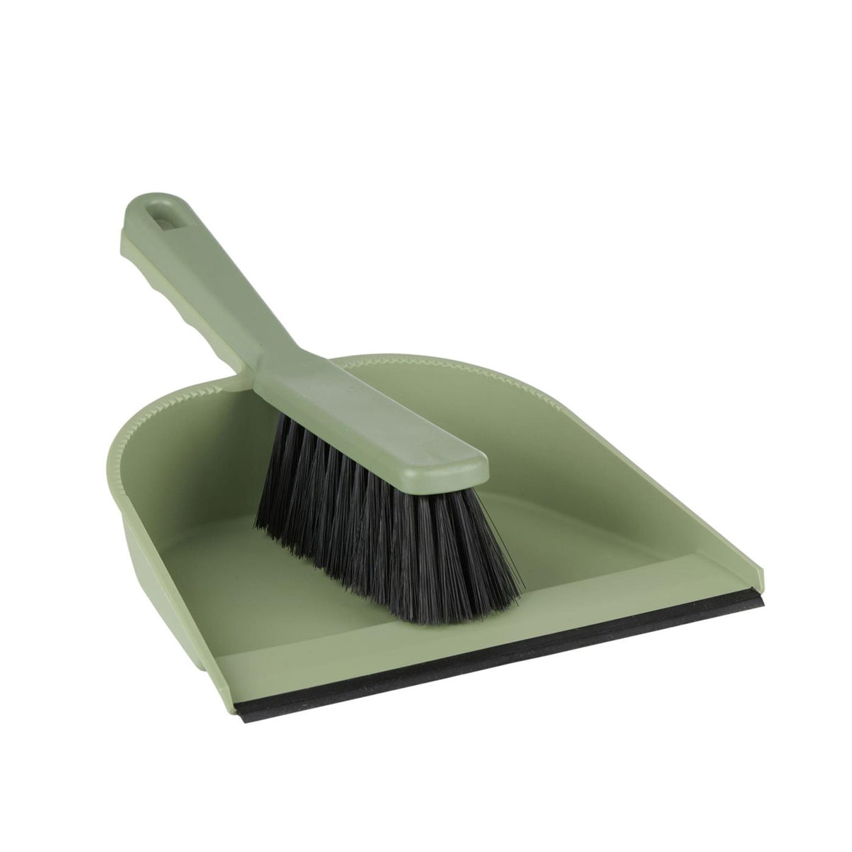 Zestaw plastikowej szufelki i szufelki