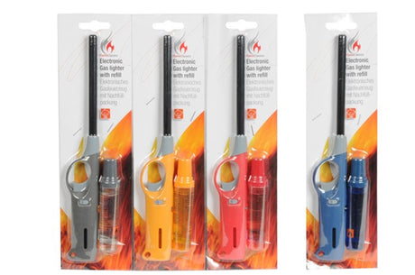 Zapalniczka Flame Classics 27cm z wkładem 18ml
