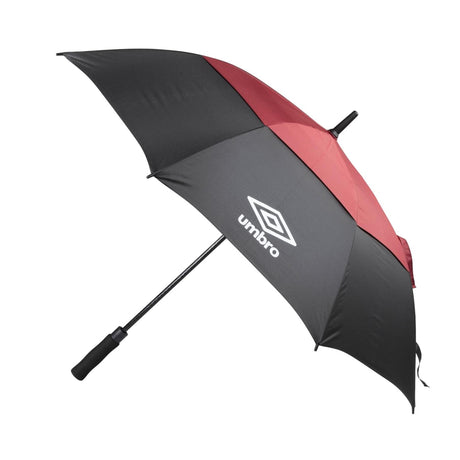 Parasol golfowy Umbro 68,5 cm z osłoną przeciwwiatrową, śr. 120 cm