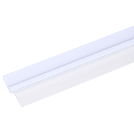 Guma przeciwprzeciągowa Kinzo biała 100x3,7cm