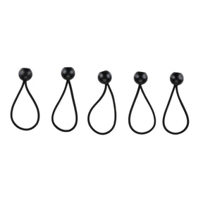 Mocowanie elastyczne z kulką 5-częściowe