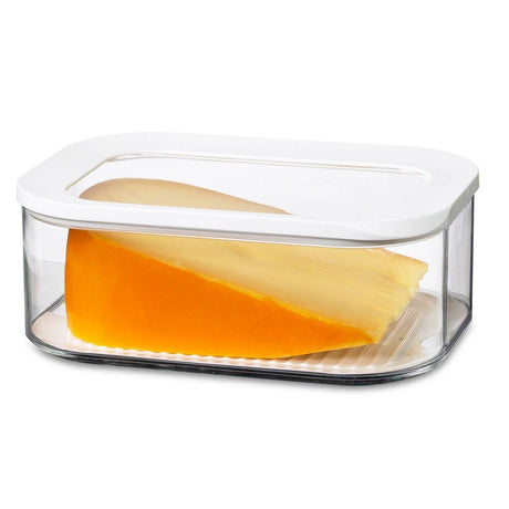 Pudełko na ser Mepal Modula 2000ml białe 22,4x16x8,6cm