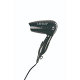 Podróżna suszarka do włosów Dunlop 1200 W, czarna