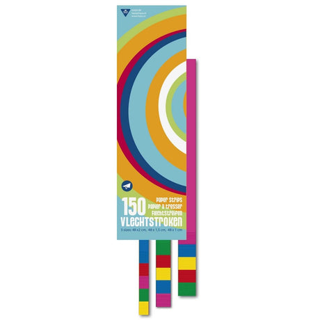Haza Haza Paski Papieru Warkocz 48 cm 150 Sztuk