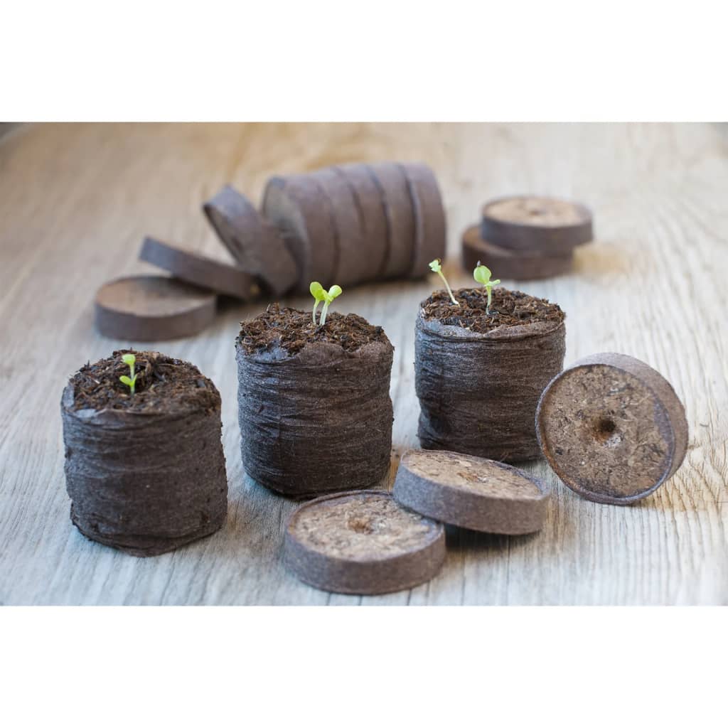 Nature Turf Tablets 48 STS Ø 4 cm