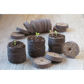 Nature Turf Tablets 48 STS Ø 4 cm