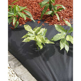 Nature Anit -rootdoek 120 g m² 1x10 m Black