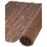 Ekran ogrodowy przyrody 1x3 m 10 mm gęste wierzby
