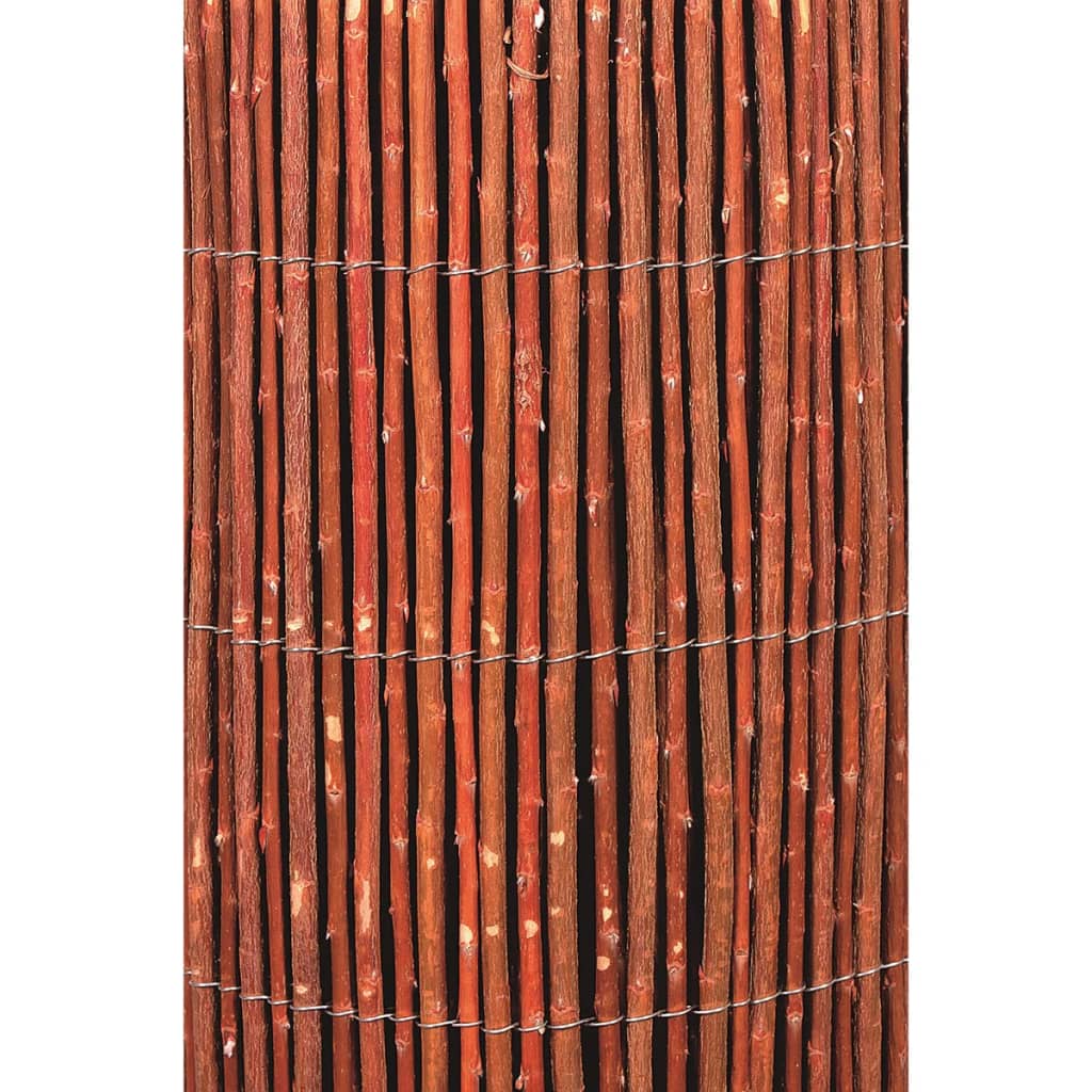 Ekran ogrodowy przyrody 1x3 m 10 mm gęste wierzby