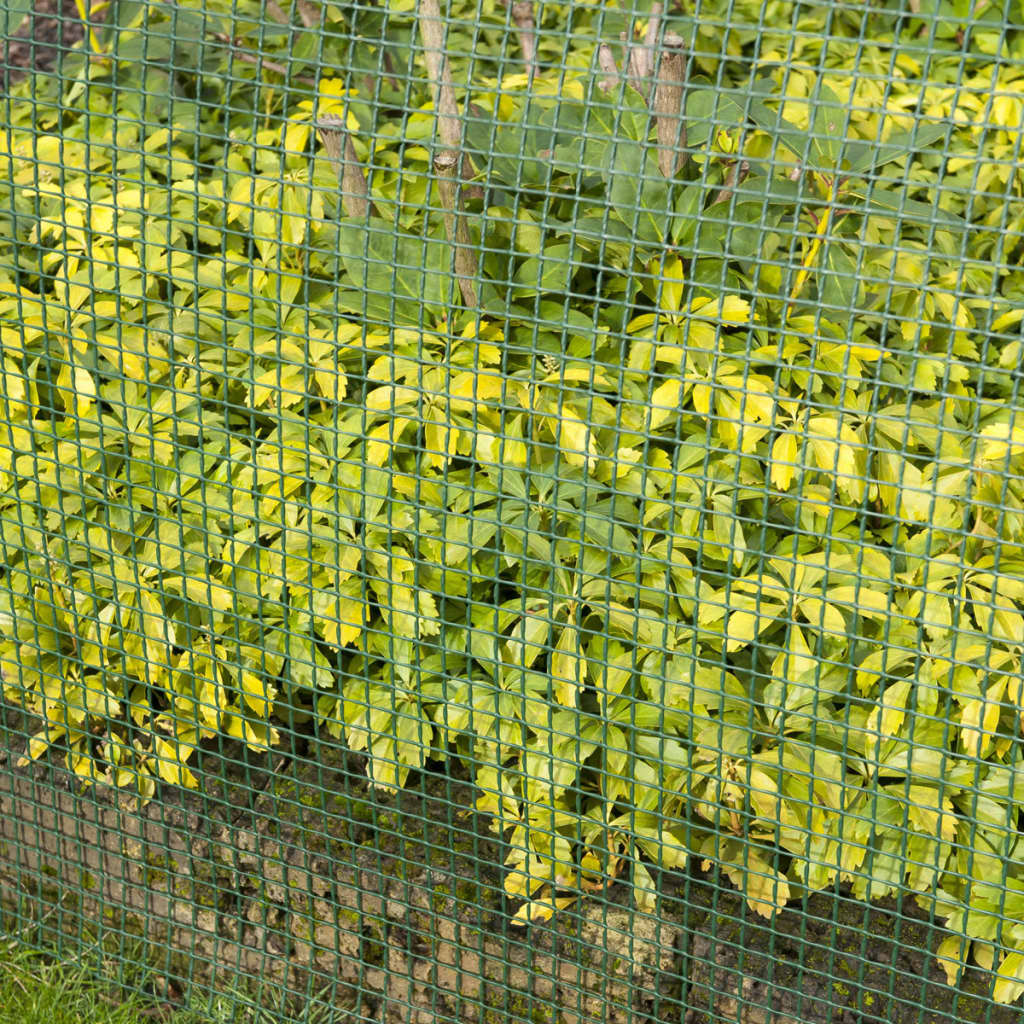 Nature Garden Screen Square Gaas 5x5 mm 1x3 m zielony