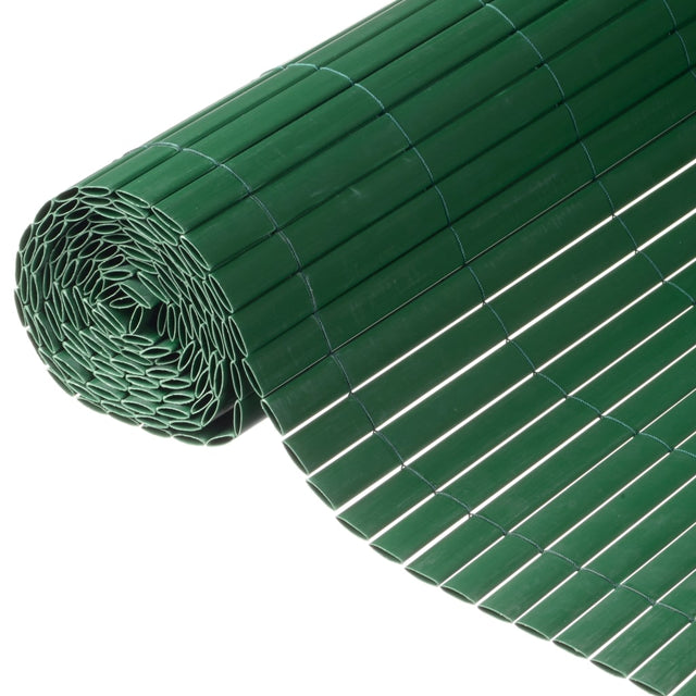 Nature Garden Screen Podwójny 1,5x3 M PVC zielony