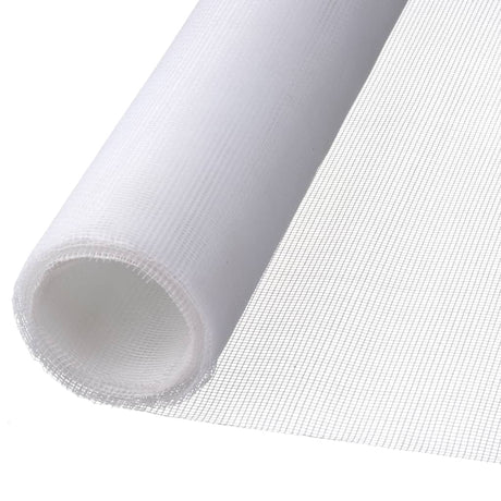 Nature Mosquito and Insect Screen 1x3 M White White