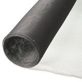 Nature Mosquito net 1x2 m aluminiowy szary