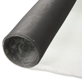 Nature Mosquito net 1x2 m aluminiowy szary