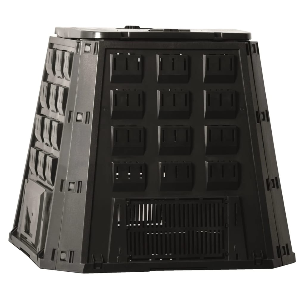 Nature Compostsilo Black 400 L 6071480