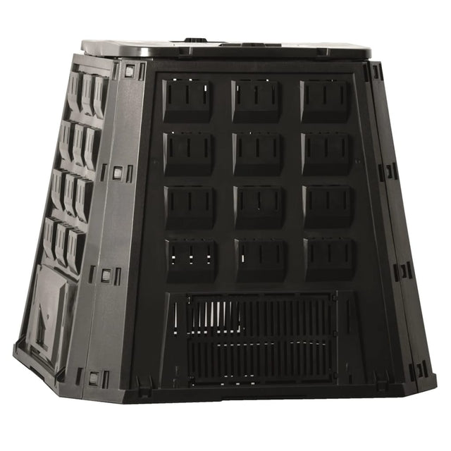 Nature Compostsilo Black 400 L 6071480