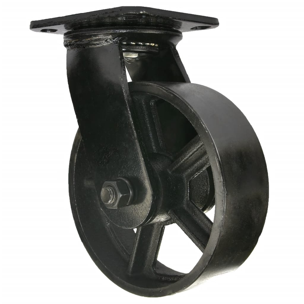 Mac Lean Mac Lean 2 St Zwenkwiel 150 mm czarny