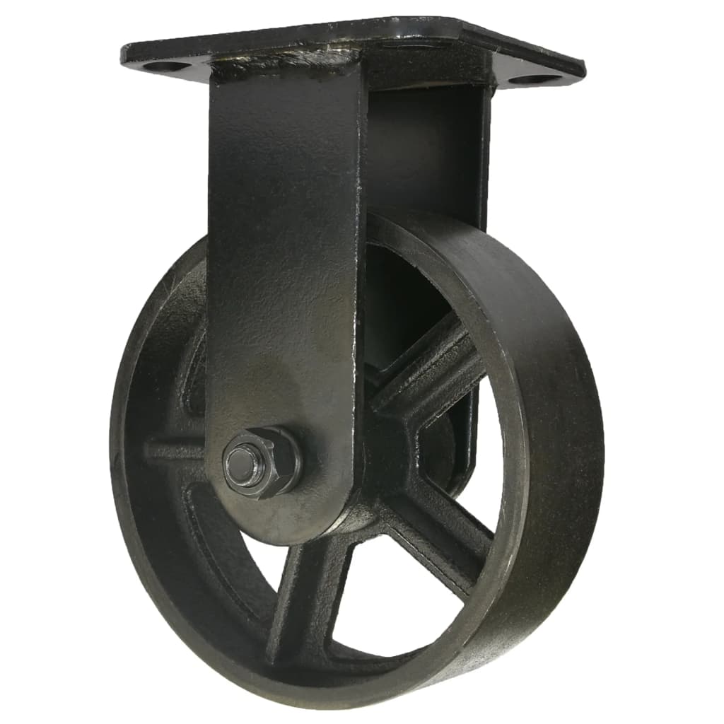 MAC Lean Mac Lean 2 St Wheel Stały 150 mm czarny