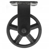 MAC Lean Mac Lean 2 St Wheel Stały 150 mm czarny