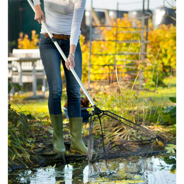 Ubbink Ubbink Visnet Powernet 6 mm 58x40x40 cm trójkątny