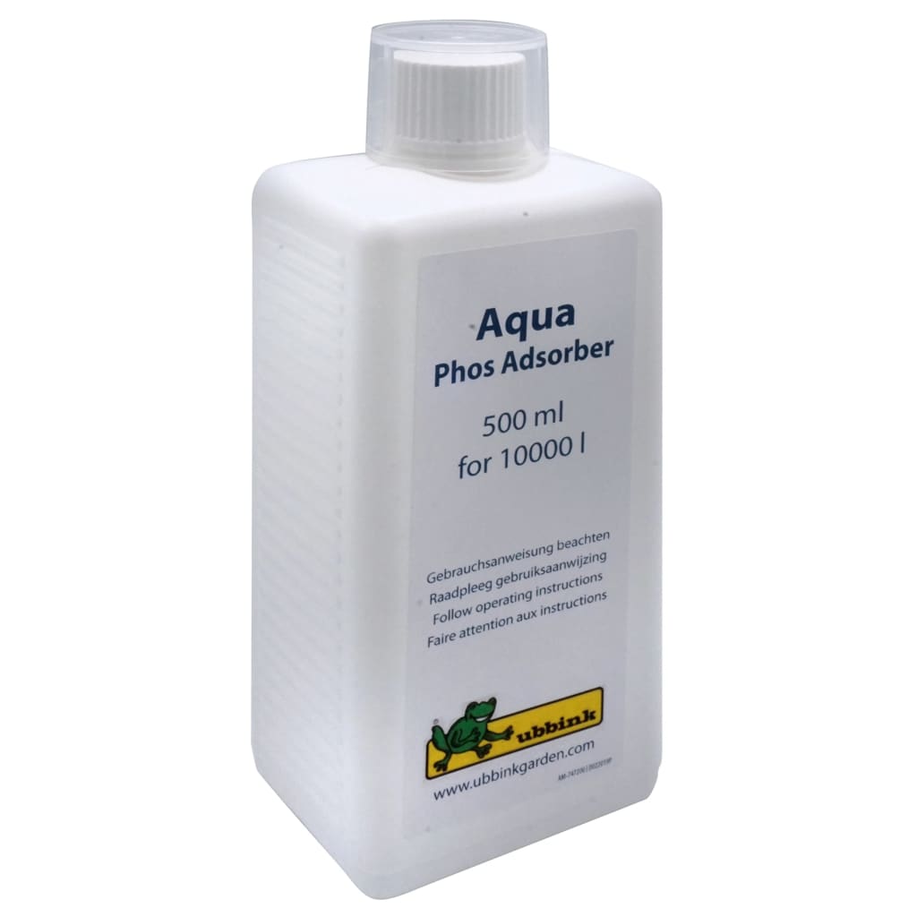 Ubbink Vijverwater obróbka Aqua Phos Adsorber 500 ml