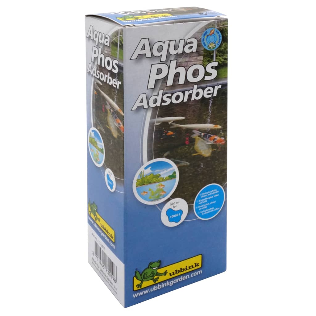 Ubbink Vijverwater obróbka Aqua Phos Adsorber 500 ml