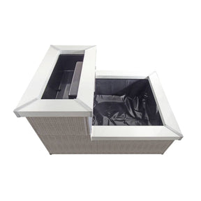 Ubbink Acqua Arte Waterfit Aveiro Grey 1387086