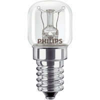 Lampka do piekarnika Philips przezroczysta E14 15W T22 5123490