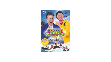 DVD Poważność Bobbie i cięty Onyks