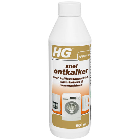 Hg szybki odkamieniacz 0,5l