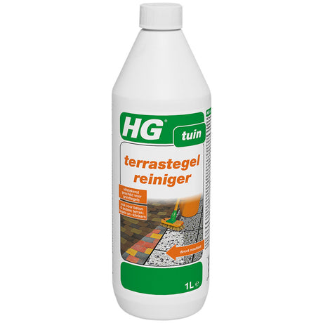 Hg środek do czyszczenia płytek tarasowych 1l