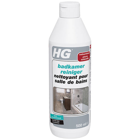 Hg środek do czyszczenia łazienki z kamienia naturalnego 500ml