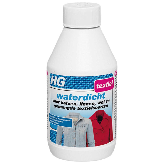 Hg wodoodporny do bawełny itp. 0,3l