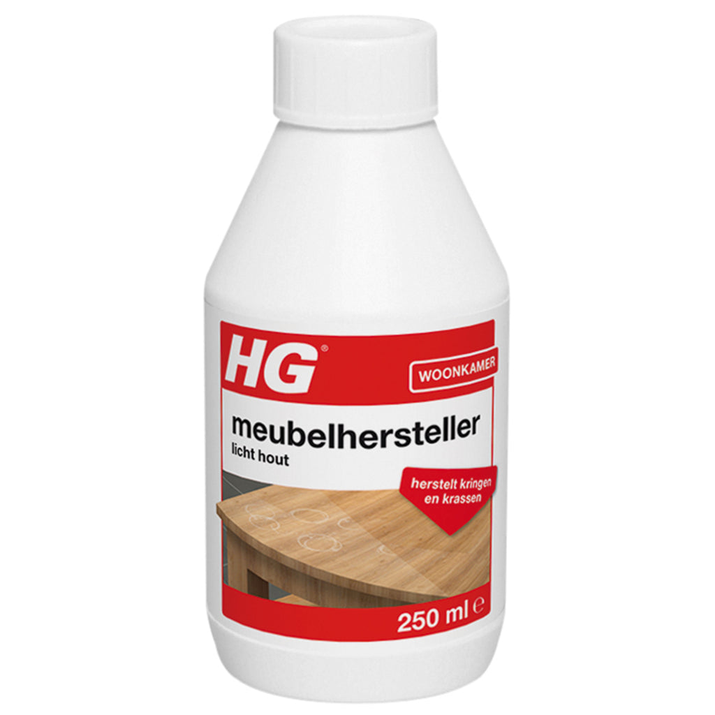 Hg Renowator mebli jasne drewno 250 ml