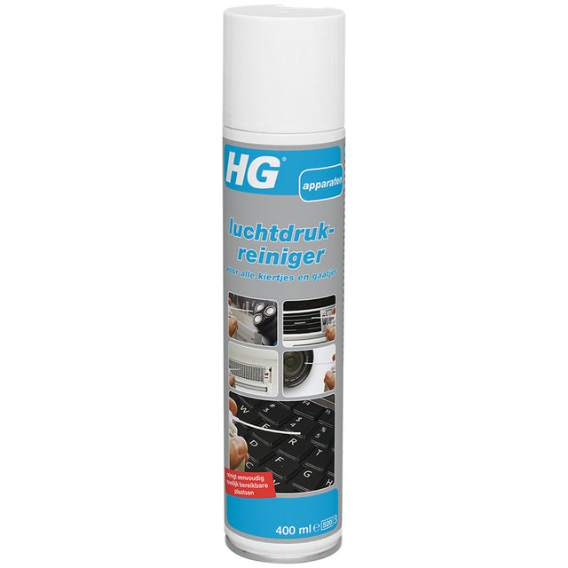 Oczyszczacz ciśnieniowy Hg 400ml