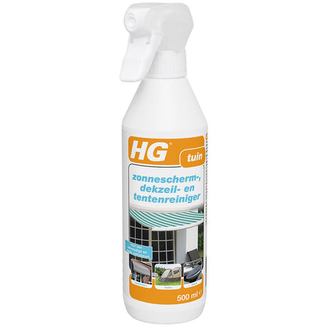 Hg środek do czyszczenia filtrów przeciwsłonecznych 500ml