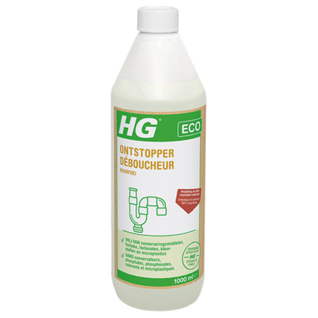 Hg eco odblokowujący 1l