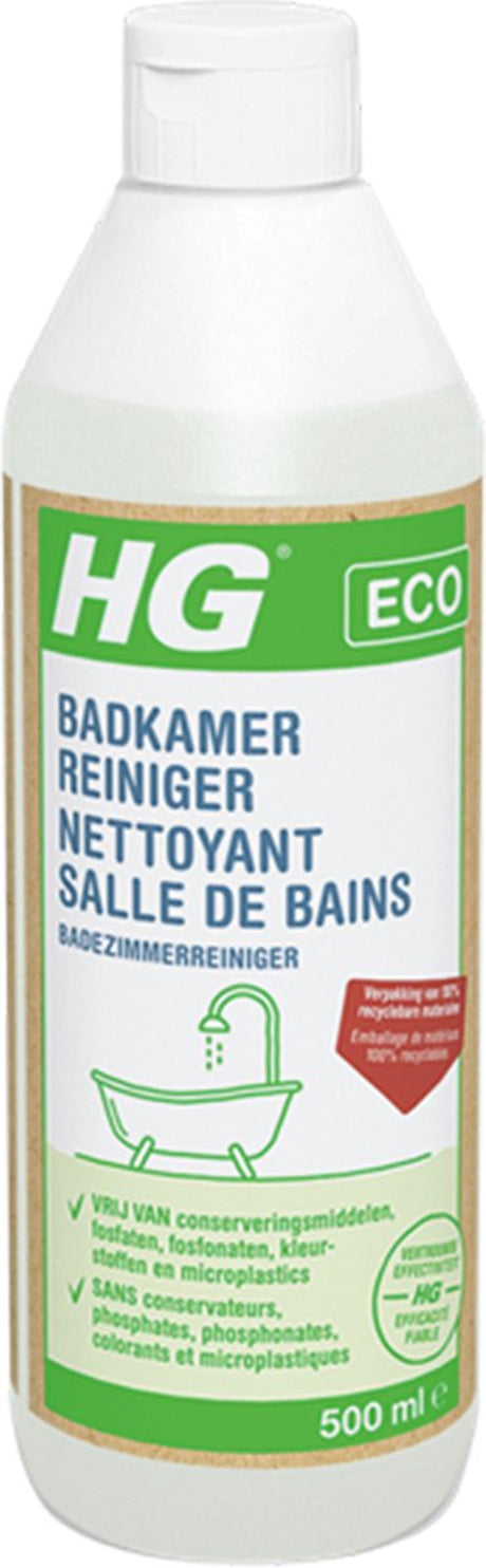 Hg Eco środek do czyszczenia łazienki 500ml