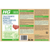 Hg Eco środek do czyszczenia toalet