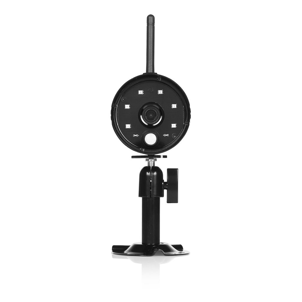 Bezprzewodowa kamera bezpieczeństwa Smartwares CS97C w kolorze czarnym