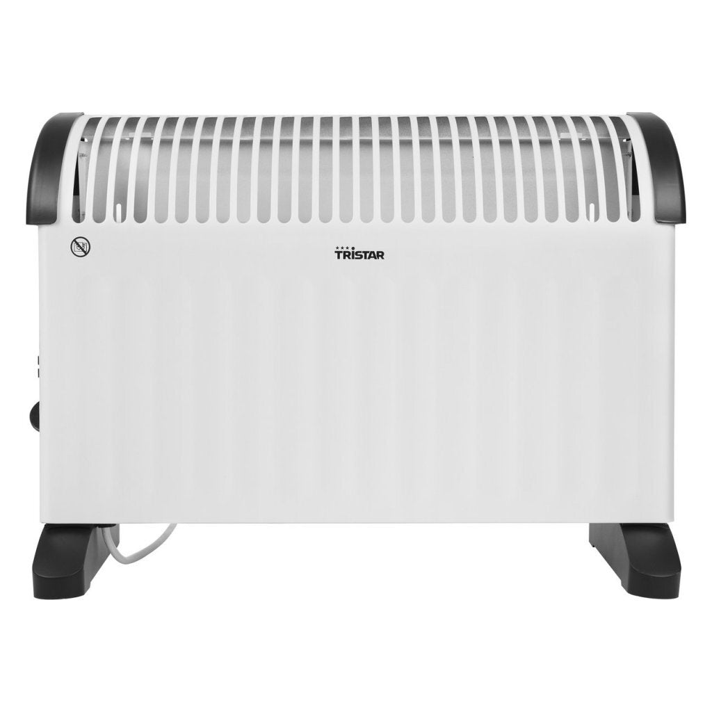 Grzejnik konwektorowy Tristar ka-5164 2000w biały czarny